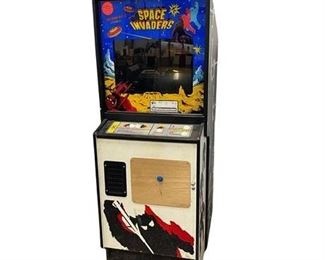 Lot 328a
1978 Midway's Bally Space Invaders Arcade Game