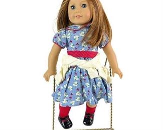 Lot 353
American Girl Doll Emily