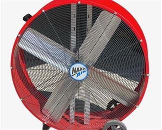 Lot 402
Max Air 36" Barn Fan