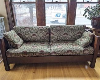 Stickley Couch