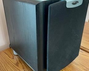 Mirage Omni-S8 subwoofer 
