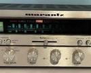 Marantz Stereophonic Receiver model 2265