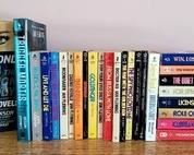 Authors Ian Fleming, Anthony Horowitz, John Gardner & Raymond Benson penned this large collection of James Bond novels. 

This lot includes 5 hardcover books and 24 softcover books.