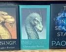 These books by Christopher Paolini include Fragon, Eldest, Inheritance and more