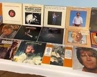 Glen Campbell Album Lot meant only for Rhinestone Cowboys. . Items in good/used condition with some use/wear.