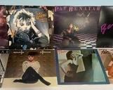 Pat Benatar Record Albums