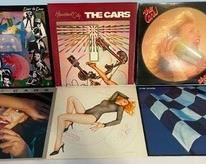 The Cars Record Albums