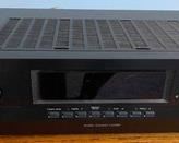 Sony AM / FM Stereo Receiver model number STR-DH100. This unit powers on and is believed to be in good working order. No remote 