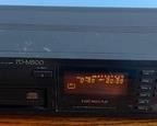 Pioneer Multi Play CD Player model PD-M500