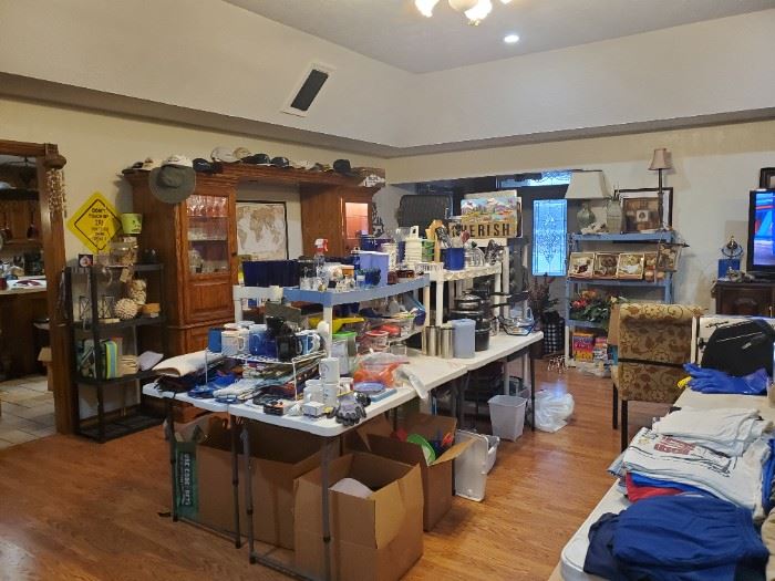 Denny Estate sale part 1 in Tuttle, OK starts on 3/24/2022