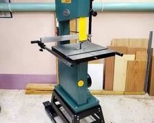 Grizzly Industrial Inc 15" Bandsaw Model G1148