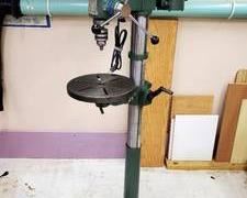 Grizzly Workshop Drill Press
