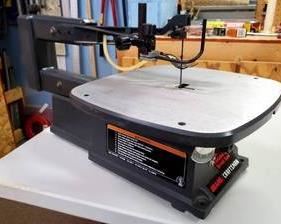 Craftsman 16" Variable Speed Scroll Saw