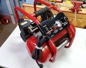 Powermate Portable  5 GAL Air Compressor,