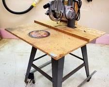 DeWalt 740 10" Radial Arm Saw,