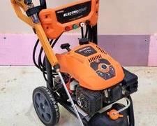 Generac Electric Start Power Washer,