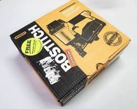 Stanley Bostitch Industrial Coil Roofing Nailer Model RN45B-1