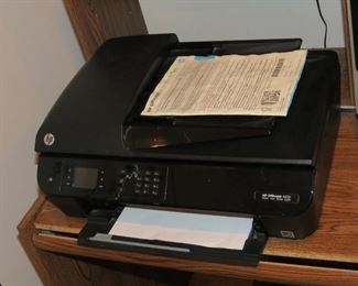 HP COPIER, ETC.