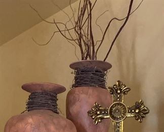 Pottery, Cross