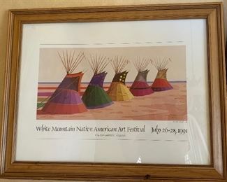 Art White Mountain Native American Art Festival