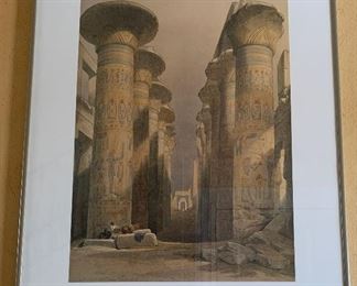 Great Hall at Karnak