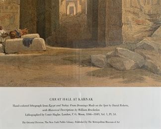 Great Hall at Karnak