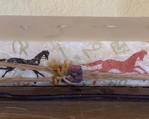 Southwest Candle Holder