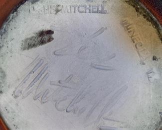 RAKU by Les Mitchell