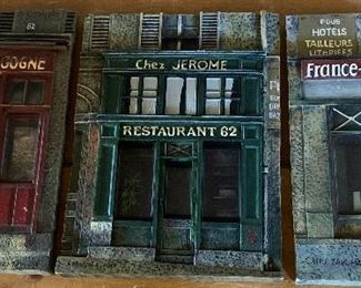 Decorative Plaques Small