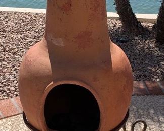 Chiminea