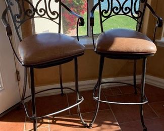Swivel Barstools