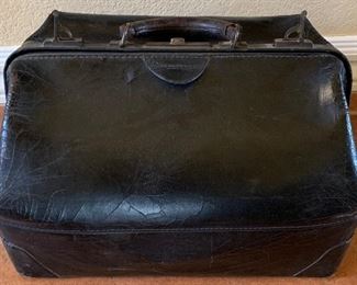 Vintage Doctor's Bag