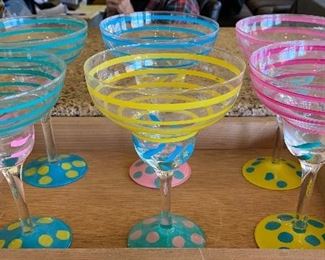 Margarita Glasses