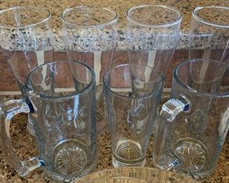 Beer Glasses