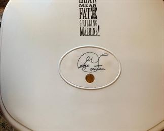 George Foreman Grilling Machine