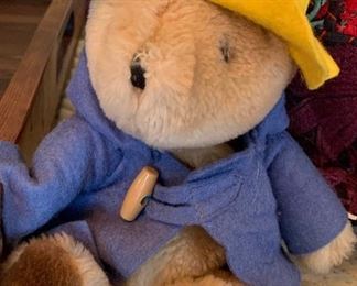 Paddington Bear