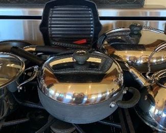Pots and Pans