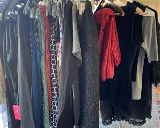 Women's Clothing: M-Lg, White House Black Market, Some items NWT