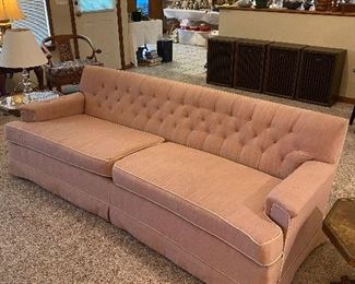 Mid century sofa, excellent condition 