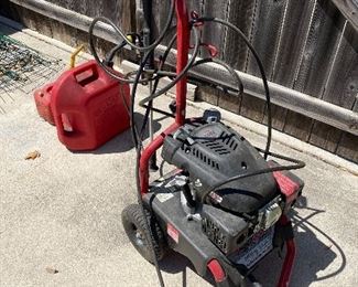 Power washer 
