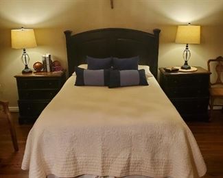 Bassett bedroom furniture
Tempur Cloud mattress