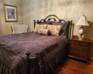 BASSETT bedroom furniture