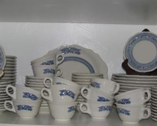 Syracuse Liberty China