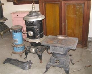 Stoves