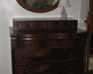 Chest of drawers