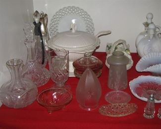 Glassware