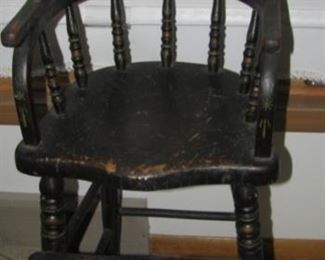 Child's chair