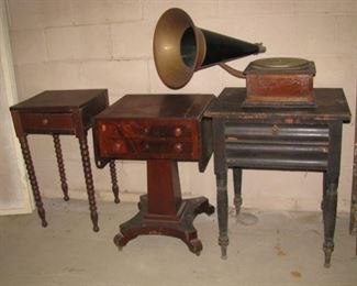 Furniture in the rough