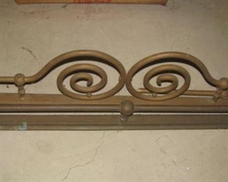 Fireplace fenders