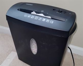 paper shredder